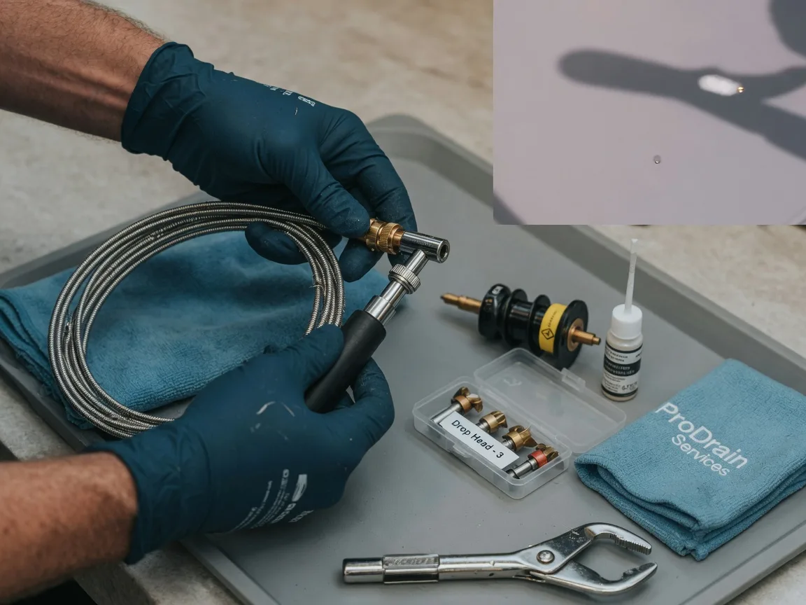 Why choose Drain Cleaning in Worthington, WV